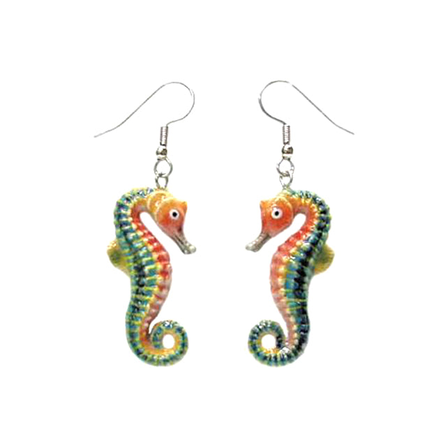 Porcelain Earrings