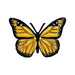 Monarch Butterfly Realistic Enamel Pin - Realistic Enamel Pin - Blueplanetjewelry.com