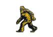 Bigfoot Realistic Enamel Pin - Realistic Enamel Pin - Blueplanetjewelry.com