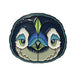 Emperor Penquin Chick Stylized Enamel Pin - Stylized Enamel Pin - Blueplanetjewelry.com