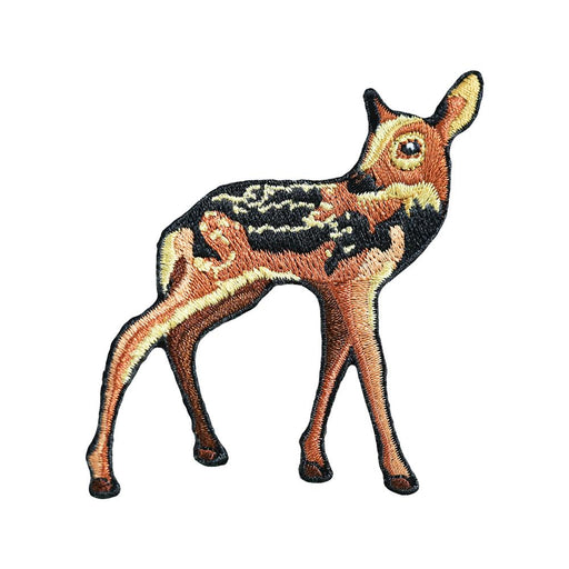 Deer Fawn Patch - Embroidered Patch - Blueplanetjewelry.com