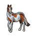 Wild Pony Patch - Embroidered Patch - Blueplanetjewelry.com