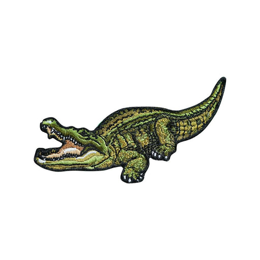 American Alligator Patch - Embroidered Patch - Blueplanetjewelry.com