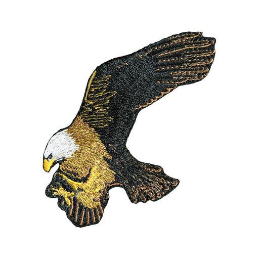 Eagle Patch - Embroidered Patch - Blueplanetjewelry.com