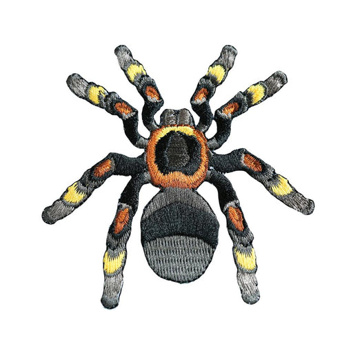 Tarantula Patch - Embroidered Patch - Blueplanetjewelry.com