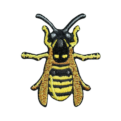 Bumblebee Patch - Embroidered Patch - Blueplanetjewelry.com
