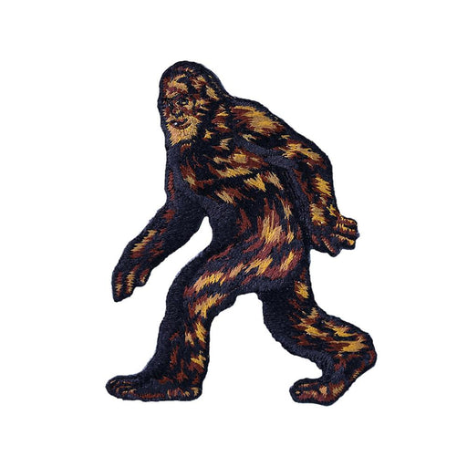 Bigfoot Sasquatch Patch - Embroidered Patch - Blueplanetjewelry.com