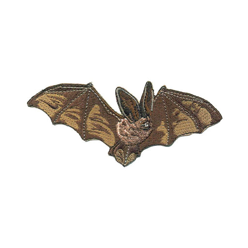 Bat Patch - Embroidered Patch - Blueplanetjewelry.com