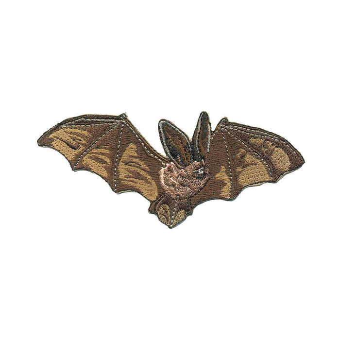 Bat Patch - Embroidered Patch - Blueplanetjewelry.com